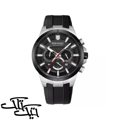 ساعت مردانه رومانل مدل RM123001M.E