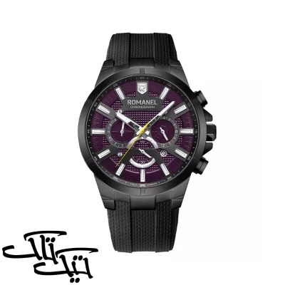 ساعت مردانه رومانل مدل RM123001M.H