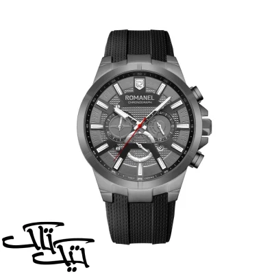 ساعت مردانه رومانل مدل RM123001M.K