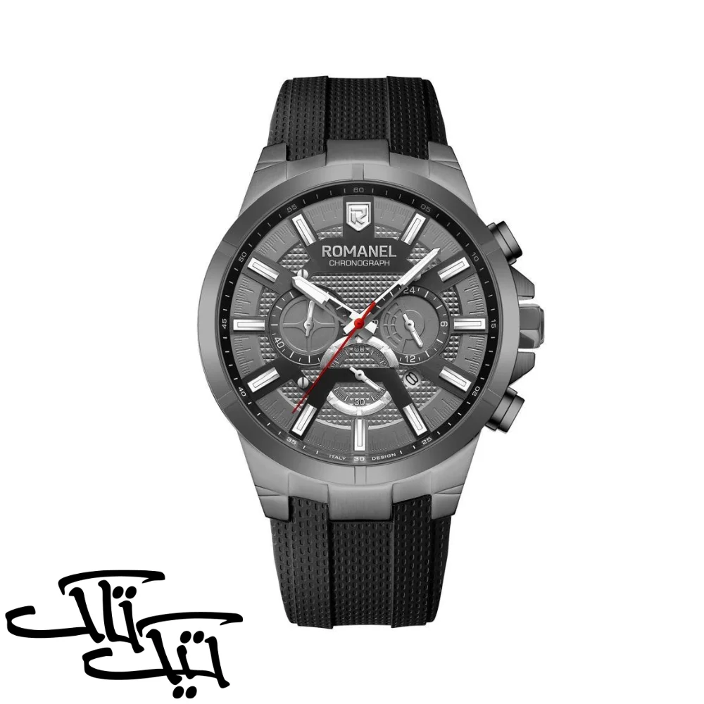 ساعت مردانه رومانل مدل RM123001M.K - تصویر 1