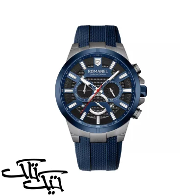 ساعت مردانه رومانل مدل RM123001m.F