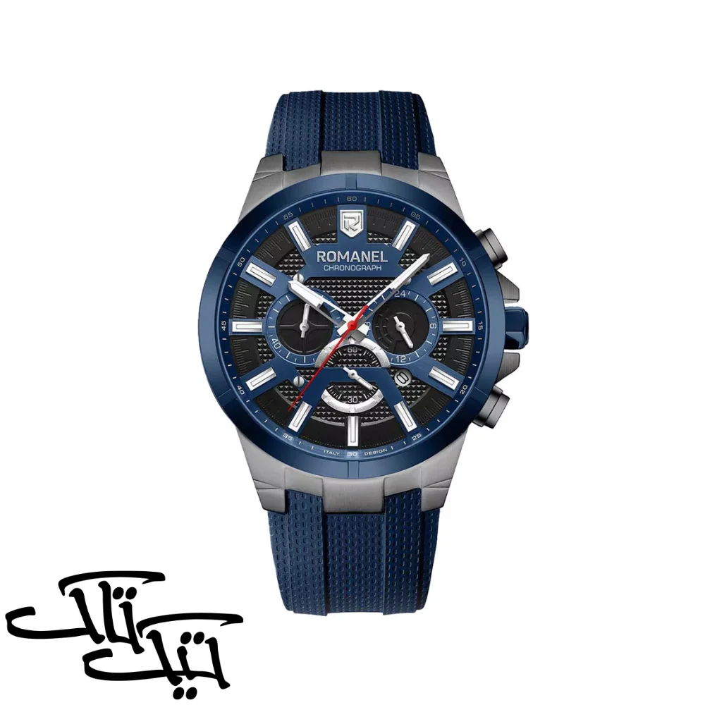 romanel RM123001m.F ساعت مردانه رومانل مدل RM123001m.F - تصویر 1