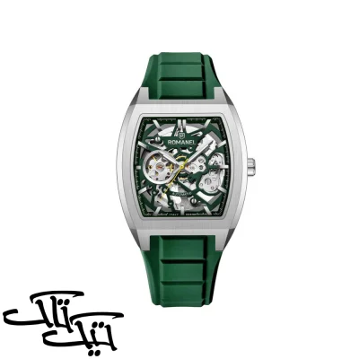 ساعت مردانه رومانل مدل RM191001M.C