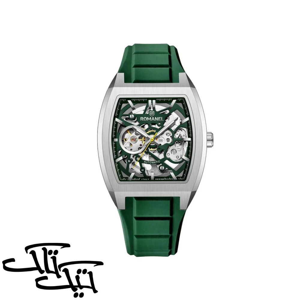 ساعت مردانه رومانل مدل RM191001M.C - تصویر 1