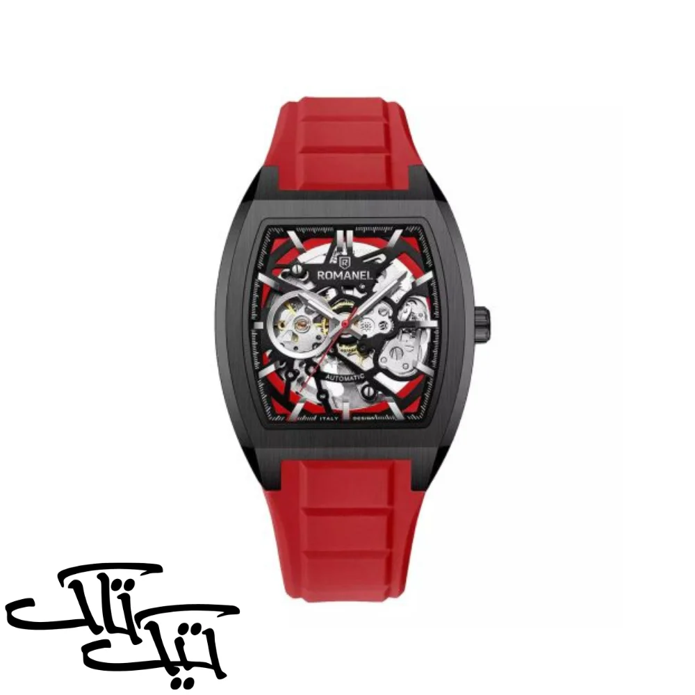 romanel RM191001M.F ساعت مردانه رومانل مدل RM191001M.F - تصویر 1