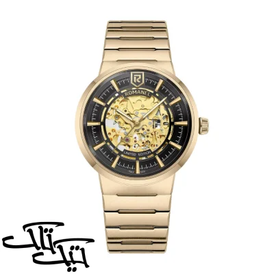 ساعت مردانه رمانول مدل RM481001M.G
