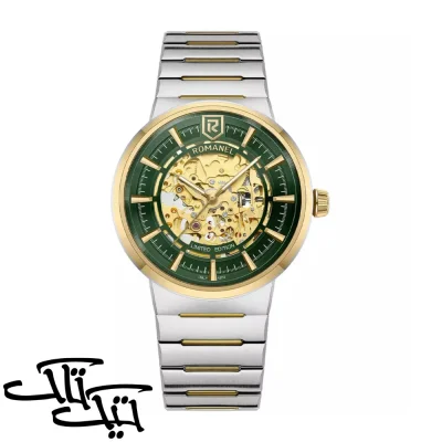 ساعت مردانه رومانول برند RM481001M.J