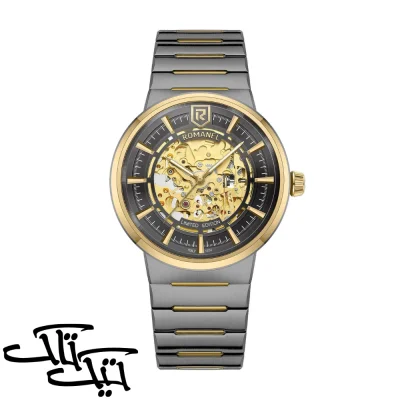ساعت مردانه رومانل برند RM481001M.K