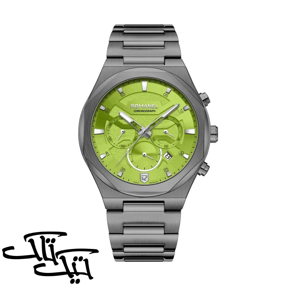 RM423001M.O ساعت مردانه رومانل مدل RM423001M.O - تصویر 1
