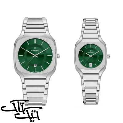 ساعت ست رومانل مدل RM412001M.D-RM412001L.D