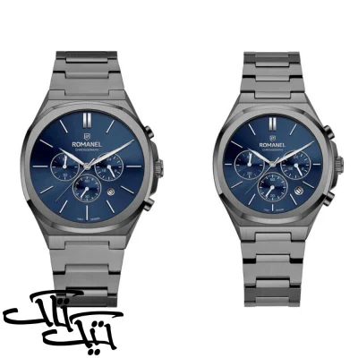 ساعت ست رومانل مدل RM422001M.N-RM422001L.N