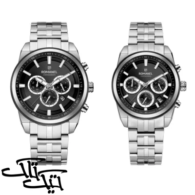 ساعت ست رومانل مدل RM422002M.B-RM422002L.B