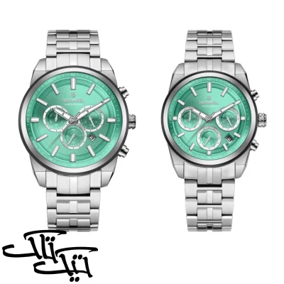 ساعت ست رومانل مدل RM422002M.C-RM422002L.C