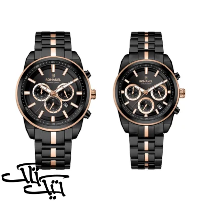 ساعت ست رومانل مدل RM422002M.M-RM422002L.M