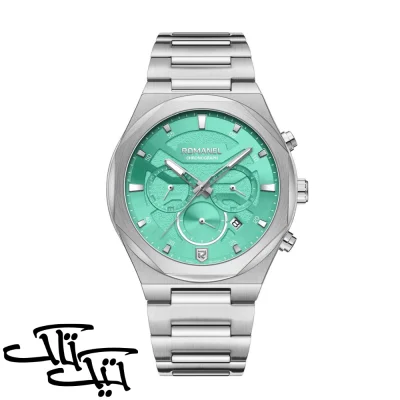 ساعت مردانه رومانل RM423001M.B