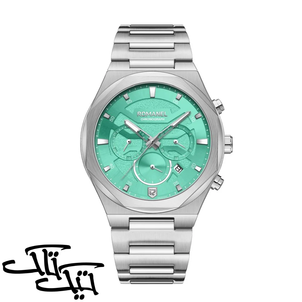 romanel RM423001M.B ساعت مردانه رومانل RM423001M.B - تصویر 1