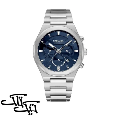 ساعت مردانه رومانل مدل RM423001M.D
