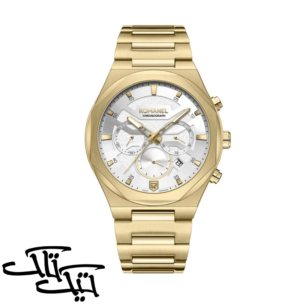 romanel RM423001M.E ساعت مردانه رومانل مدل RM423001M.E - تصویر 1