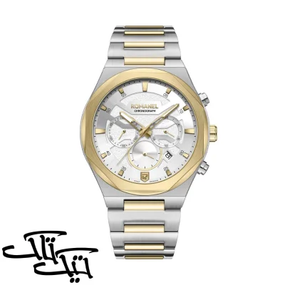 ساعت مردانه رومانل مدل RM423001M.G