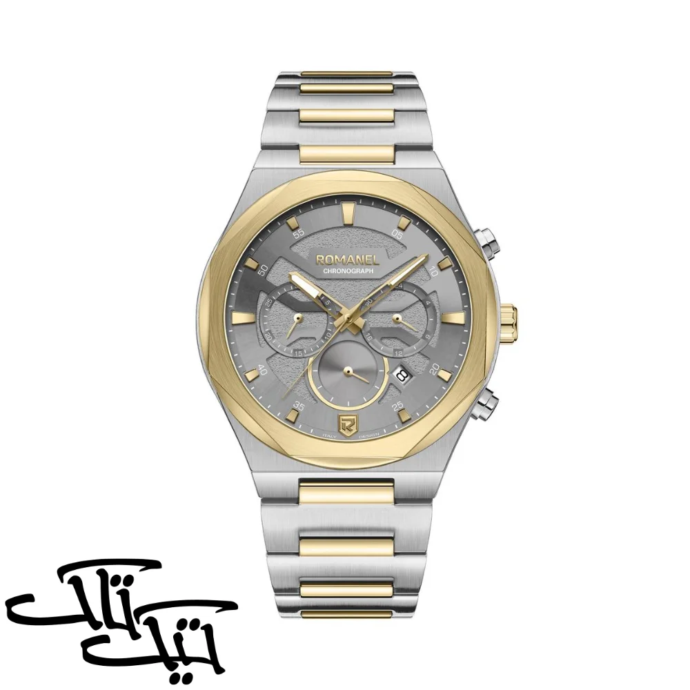 romanel RM423001M.I ساعت مردانه رومانل مدل RM423001M.I - تصویر 1