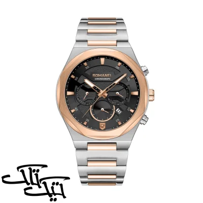 ساعت زنانه رومانل مدل RM423001M.K