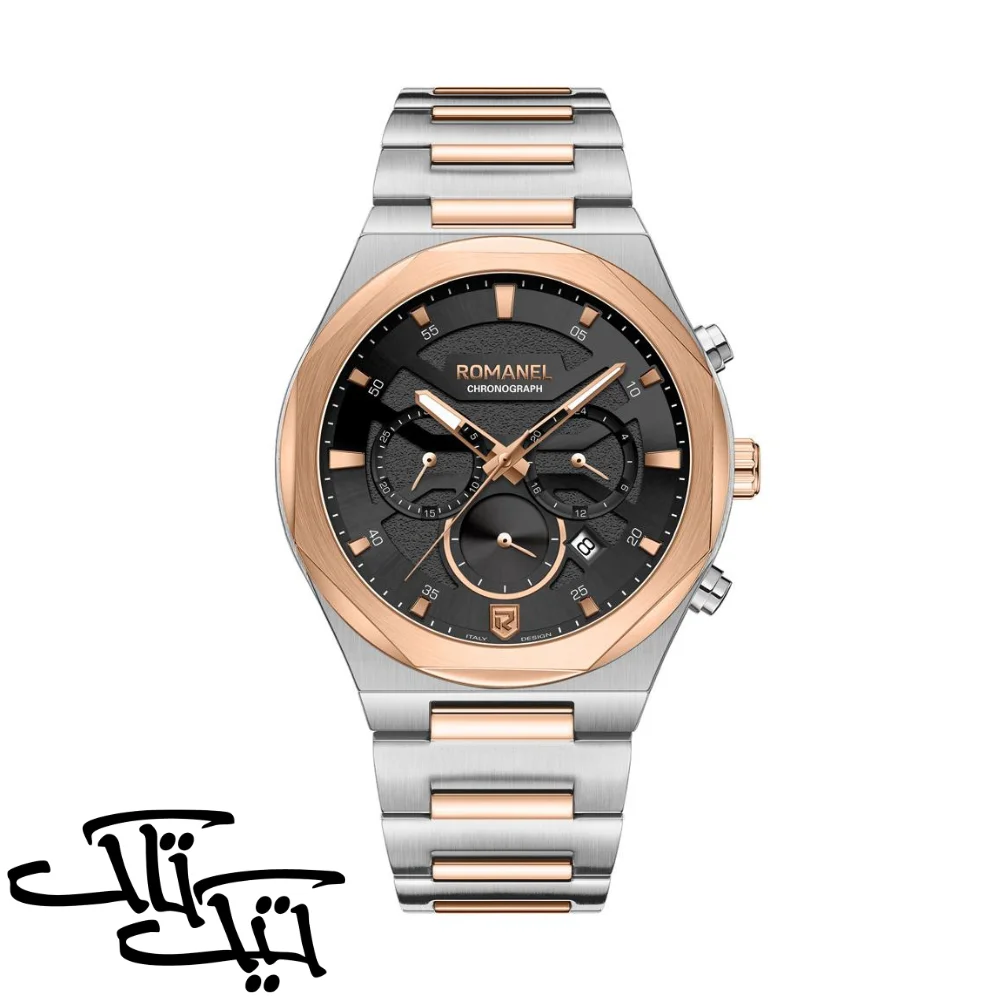 romanel RM423001M.K ساعت زنانه رومانل مدل RM423001M.K - تصویر 1
