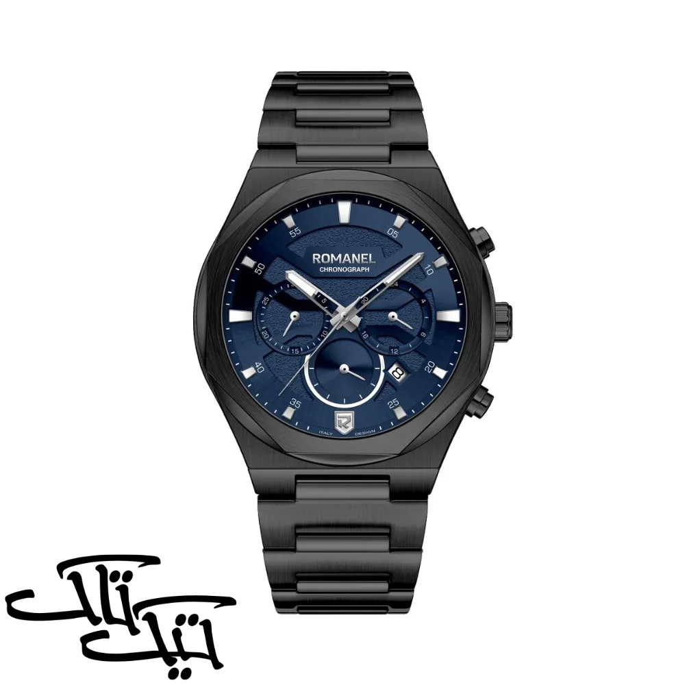 romanel RM423001M.M ساعت مردانه رومانل مدل RM423001M.M - تصویر 1
