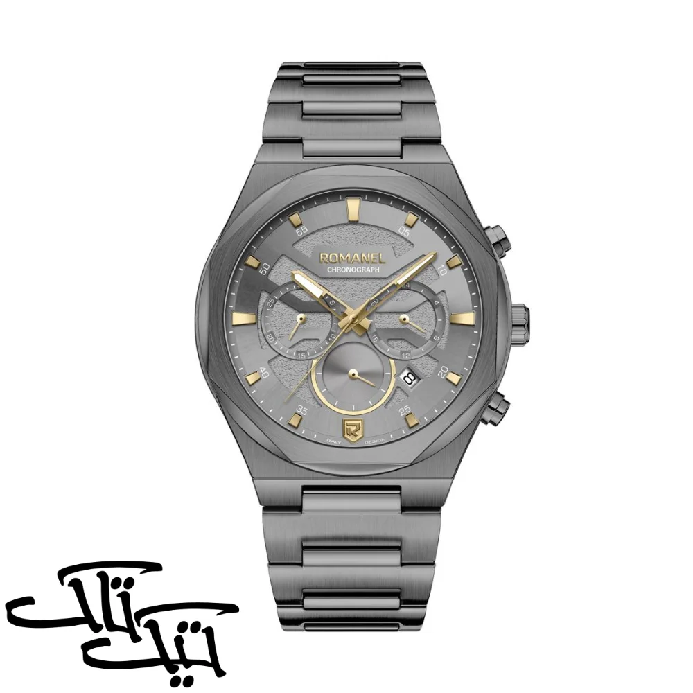romanel RM423001M.N ساعت مردانه رومانل مدل RM423001M.N - تصویر 1