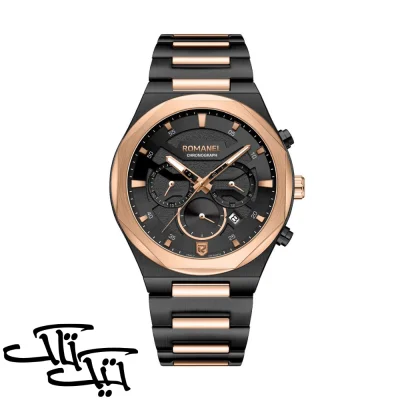 ساعت مردانه رومانل مدل RM423001M.P