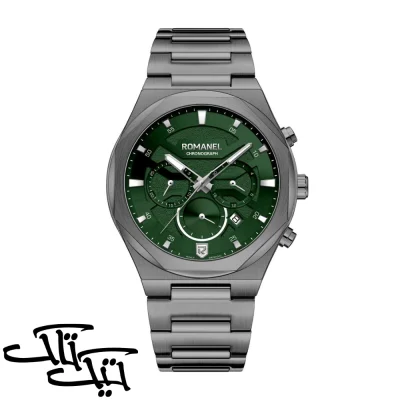 ساعت مردانه رومانل مدل RM423001M.Q
