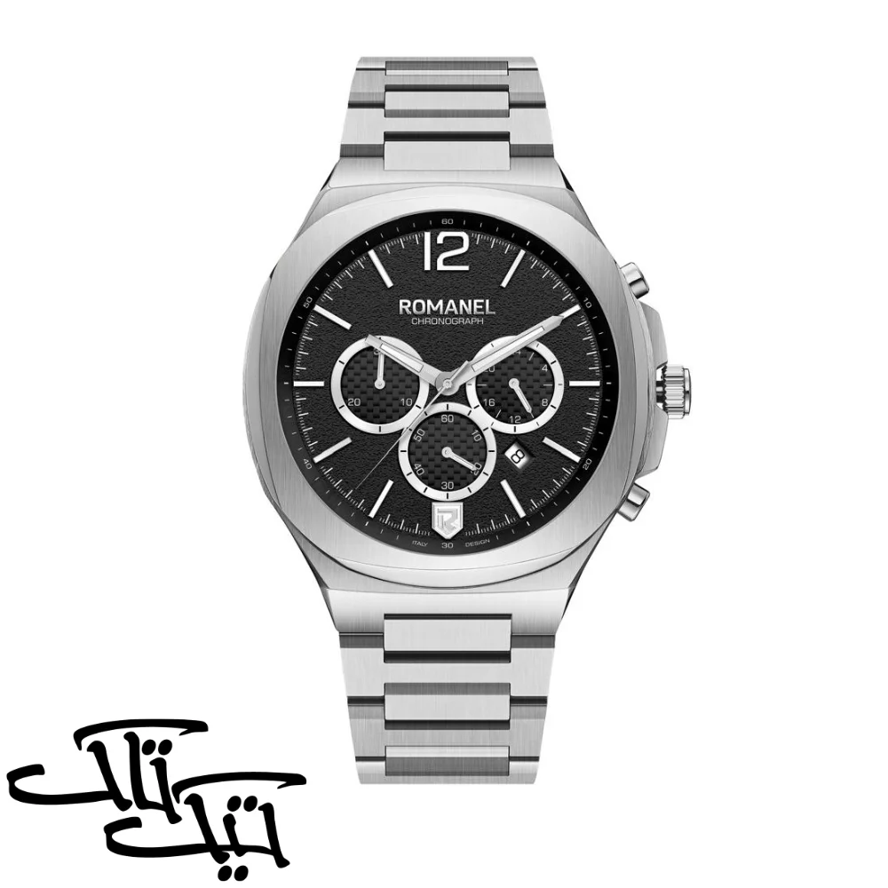 ساعت مردانه رومانل مدل RM423002M.B - تصویر 1