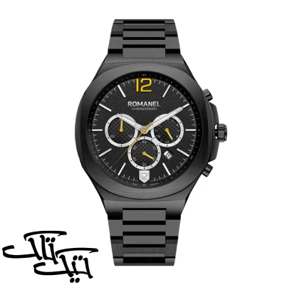 ساعت مردانه رومانل مدل RM423002M.J