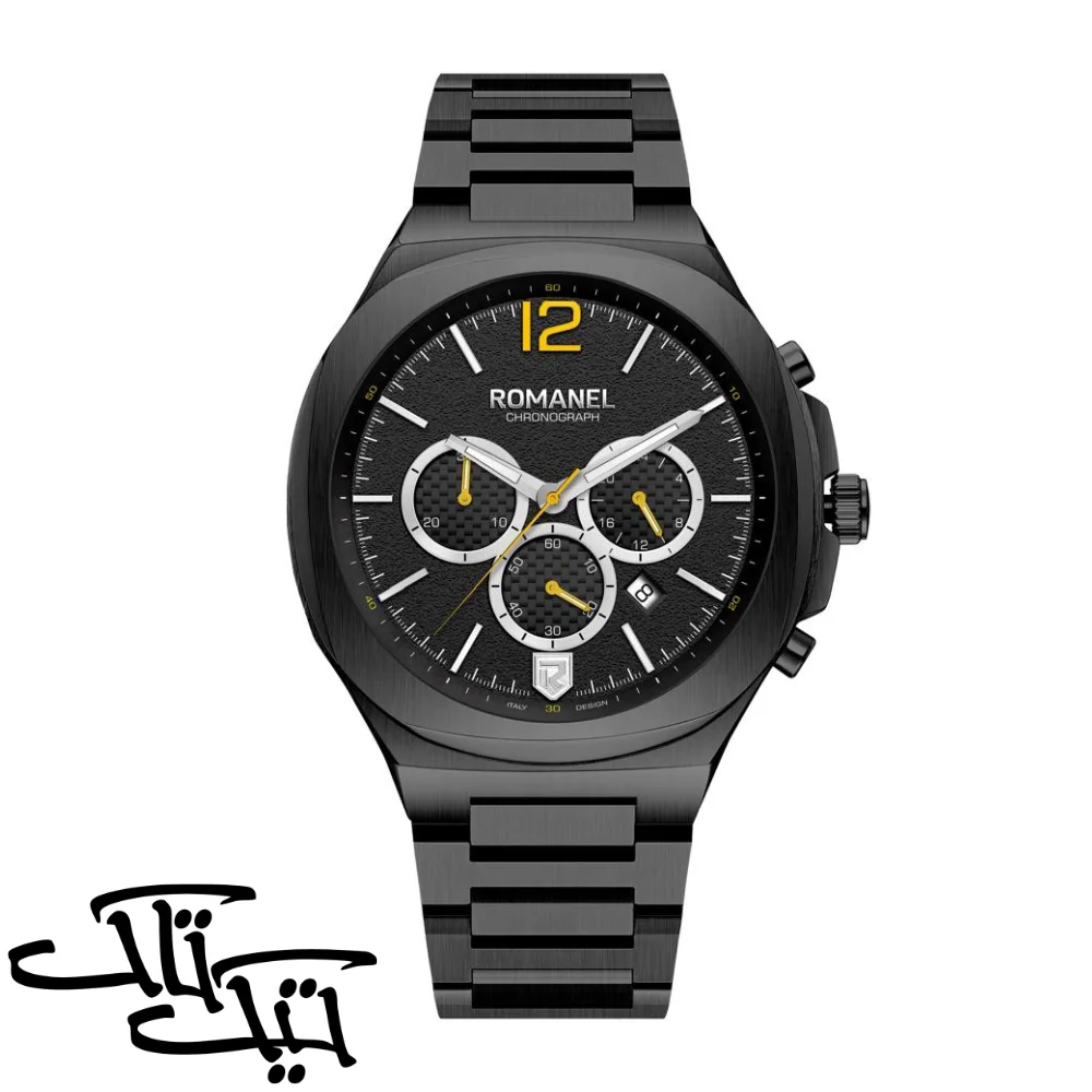 ساعت مردانه رومانل مدل RM423002M.J - تصویر 1