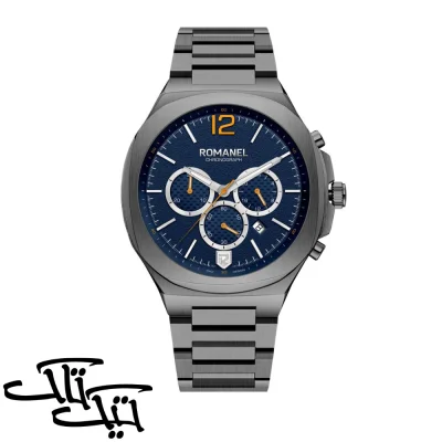 ساعت مردانه رومانل مدل RM423002M.L