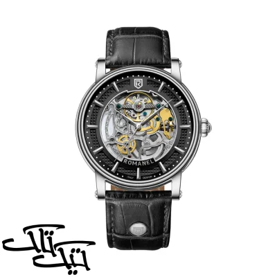 ساعت مردانه رومانل RM681001M.C