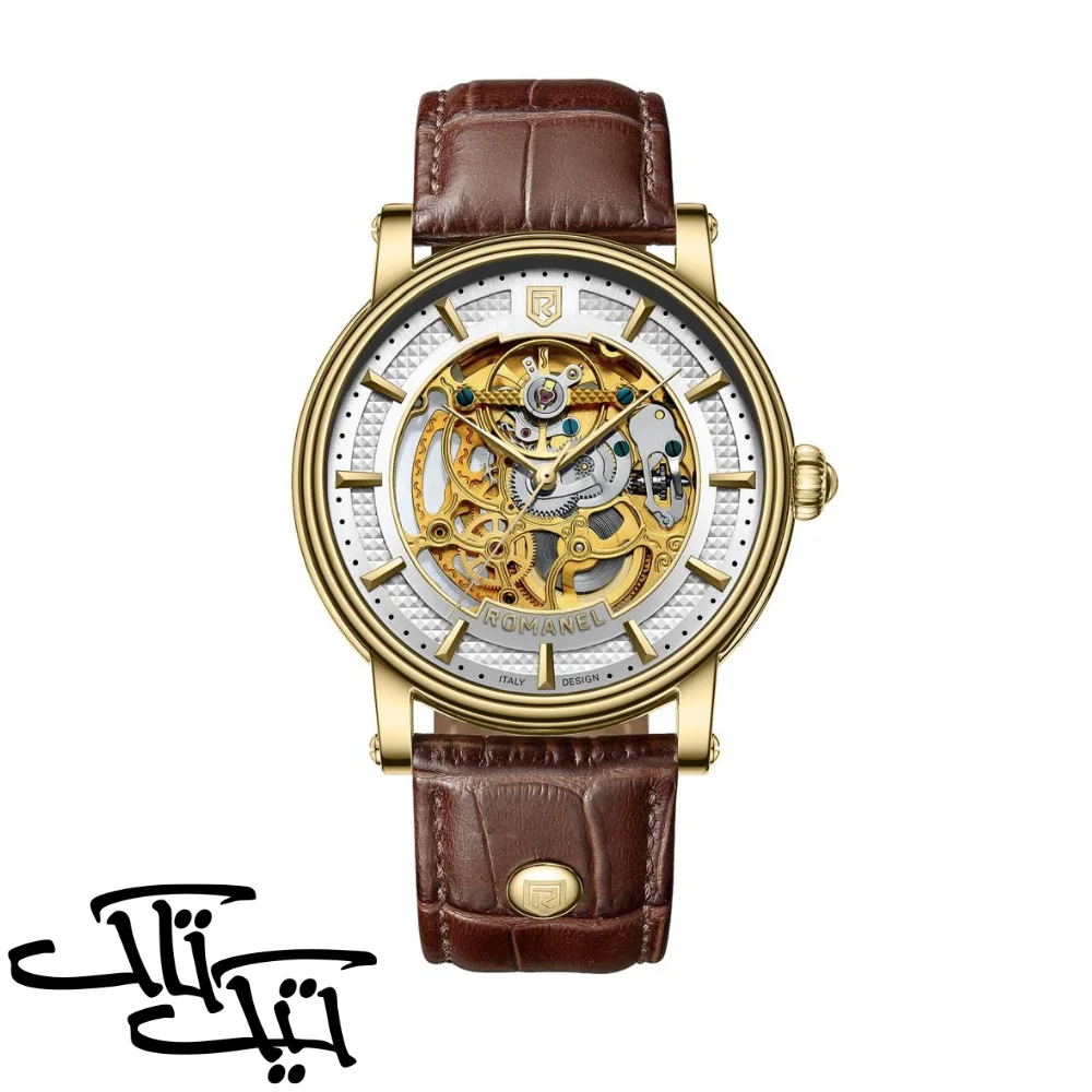 ساعت مردانه رومانل مدل RM681001M.D - تصویر 1
