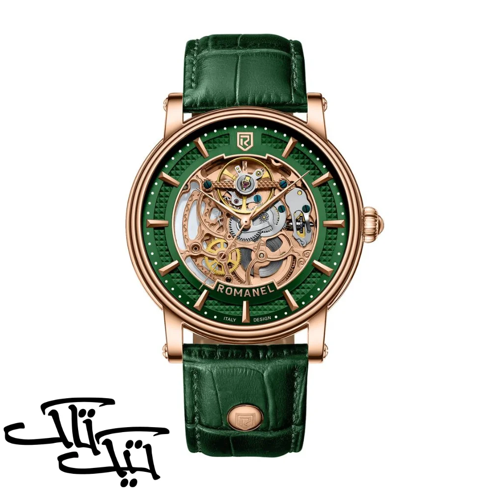 ساعت مردانه رومانل مدل RM681001M.F - تصویر 1