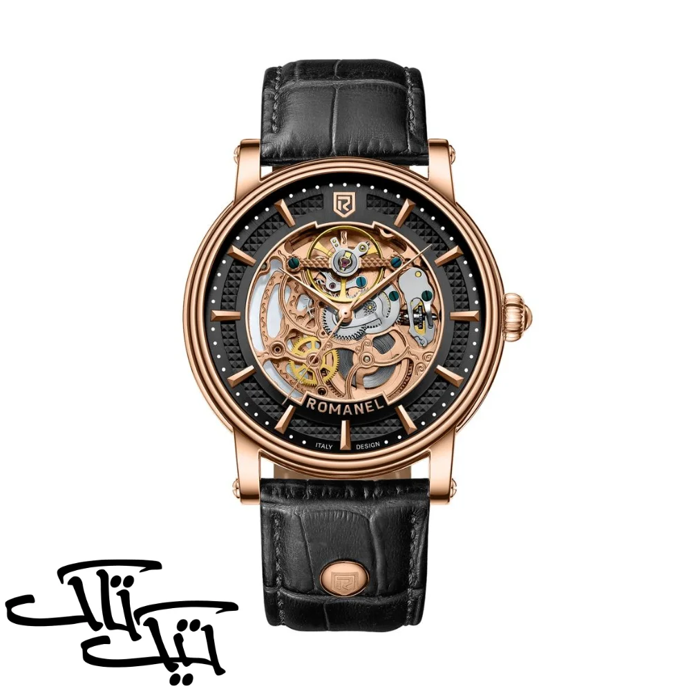 romanel RM681001M.G ساعت مردانه رومانل مدل RM681001M.G - تصویر 1