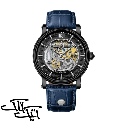 ساعت مردانه رومانل مدل RM681001M.L