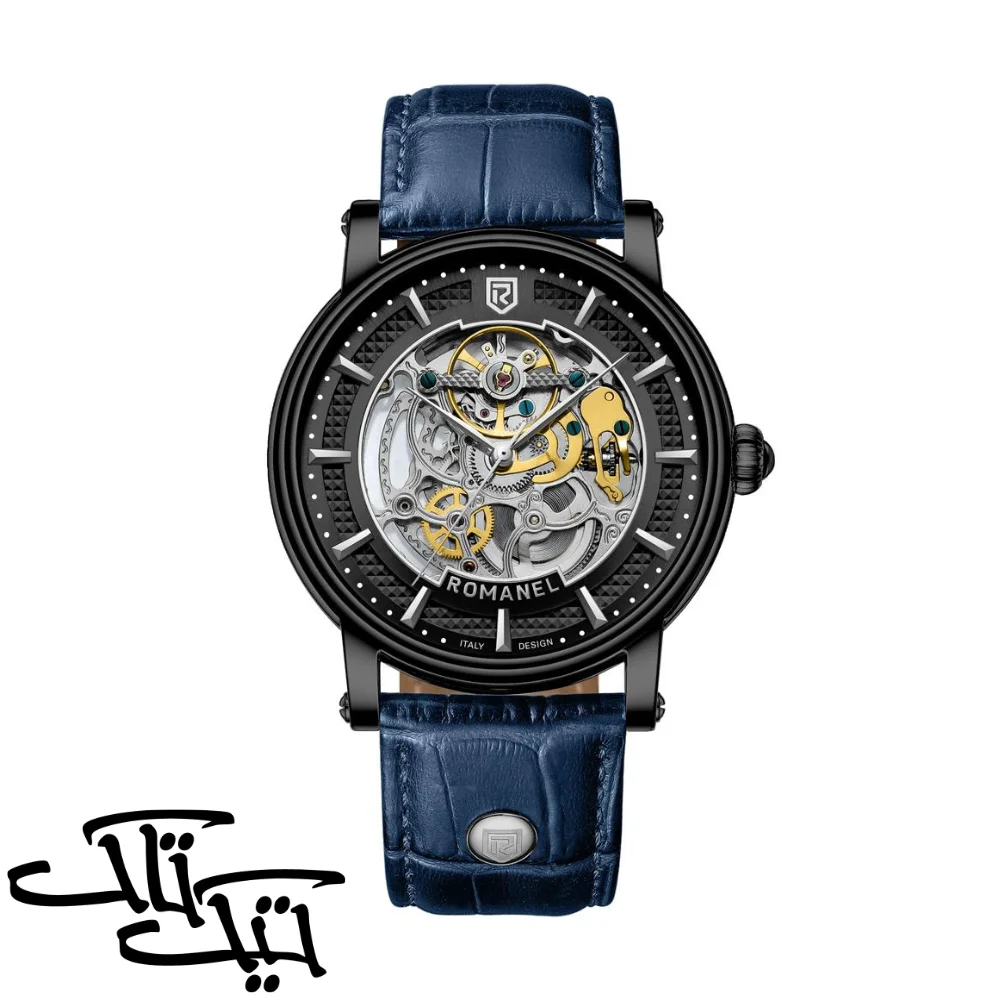 ساعت مردانه رومانل مدل RM681001M.L - تصویر 1