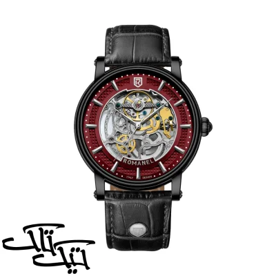 ساعت مردانه رومانل مدل RM681001M.M
