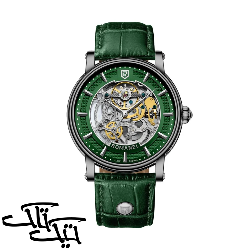 ساعت مردانه رومانل مدل RM681001M.N - تصویر 1