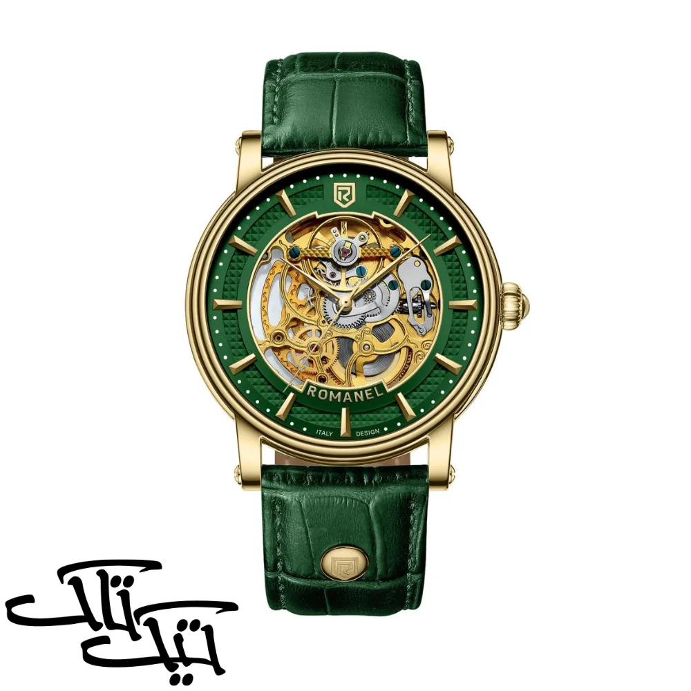rommanel RM681001M.I ساعت مردانه رومانل مدل RM681001M.I - تصویر 1